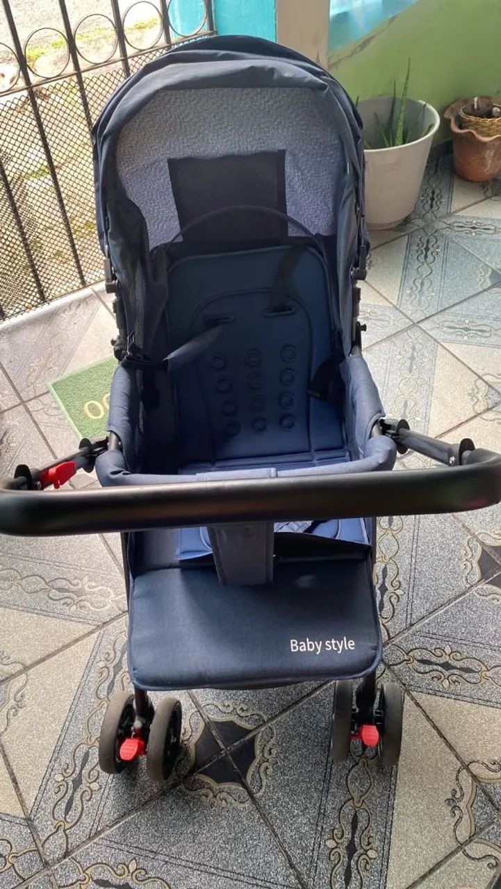 Carro de bebê  - Foto 3