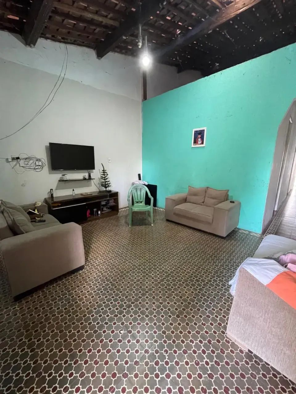 IMÓVEL A VENDA!! COM 3 QUARTOS NO CENTRO de - Penedo - AL - Foto 3