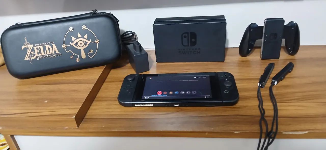 Nintendo Switch V1 - Foto 2