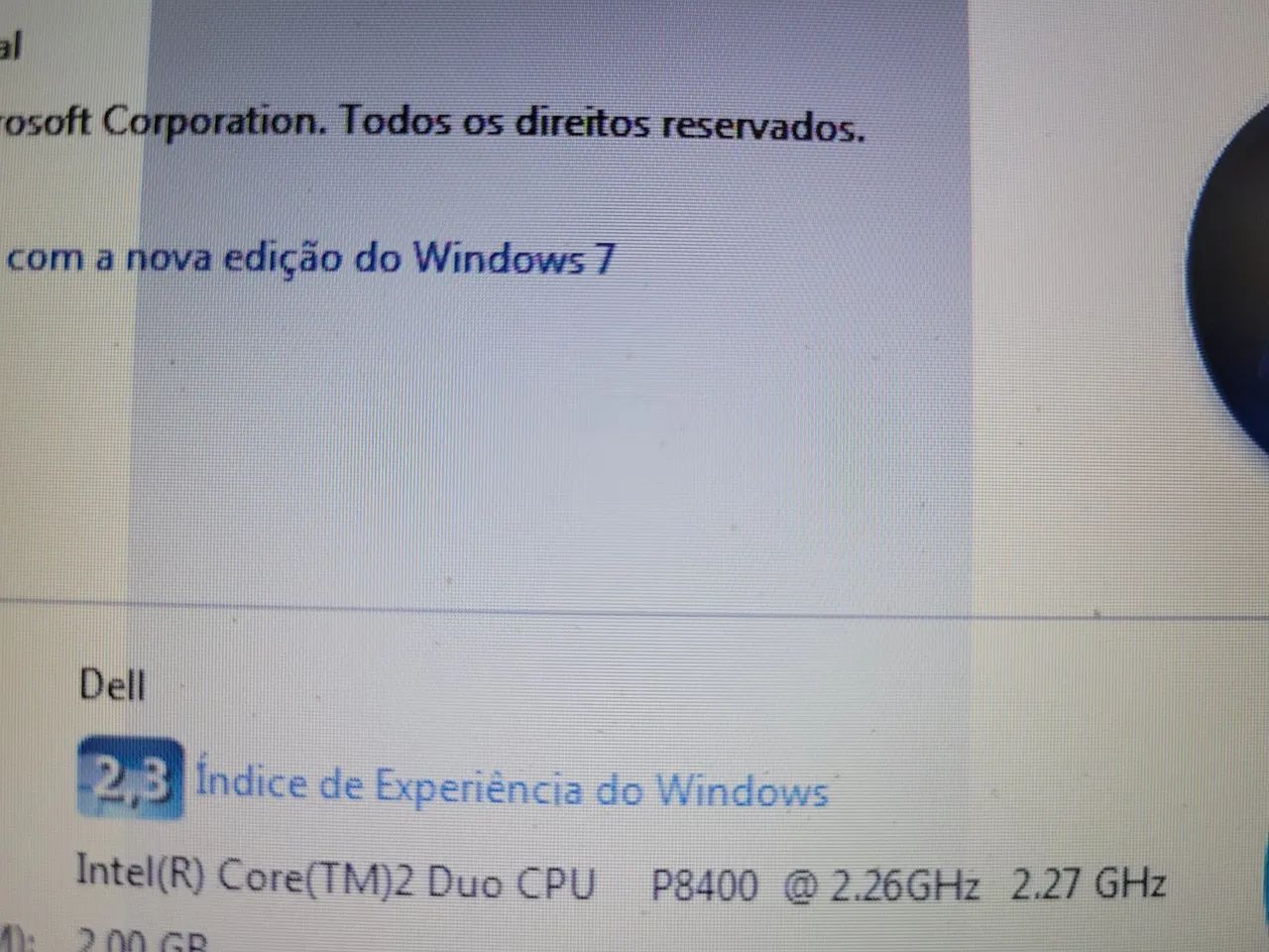 Notebook Dell Latitude E6400 Leia a Descrição - Foto 2