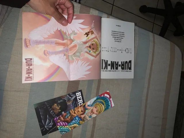 Coleção de mangás - Foto 5