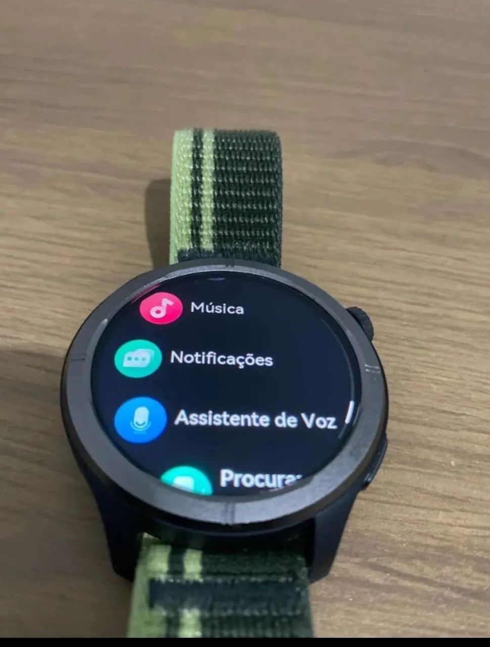 Smart Watch Solar Neo