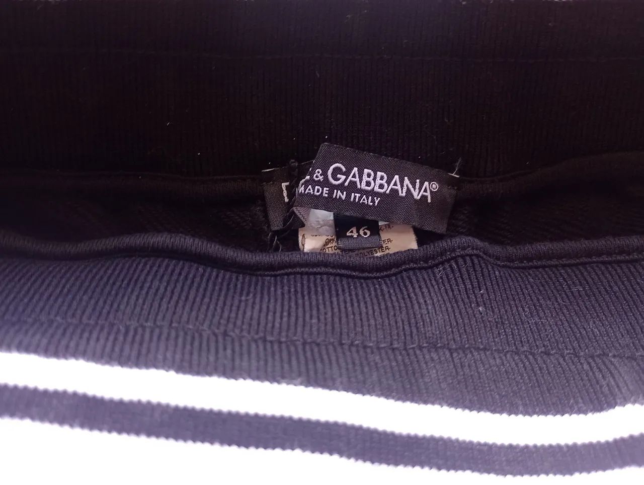 Bermuda Dolce e Gabbana - Foto 4