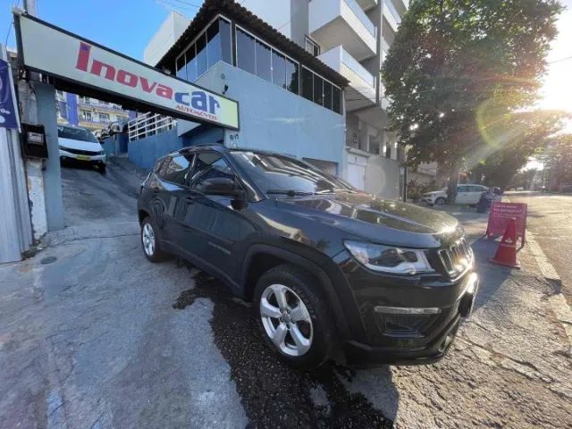Jeep Compass COMPASS SPORT 2.0 4x2 Flex 16V Aut. 2017