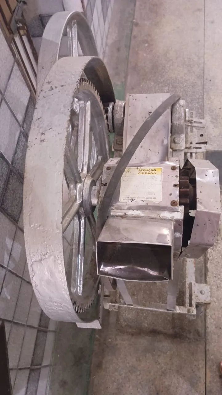 ENGENHO MOEDOR DE CANA (USADO) - Foto 4