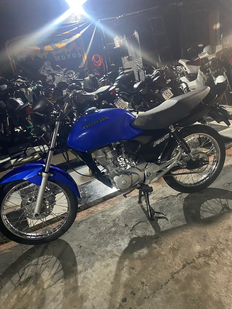 Cg 125  - Foto 2