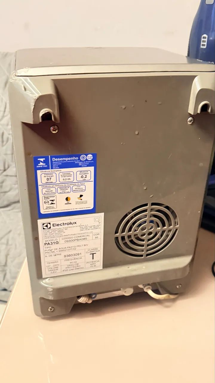 Bebedor Electrolux  - Foto 2