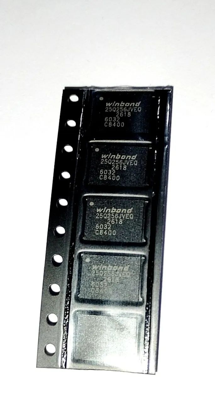 Chip Bios Winbond W25Q256 soic Wson - Foto 2