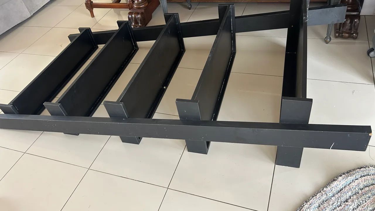 VENDO estante em MDF - Foto 4