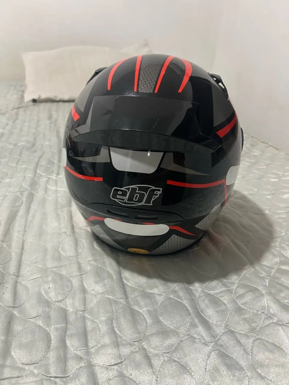 capacete spark  - Foto 2
