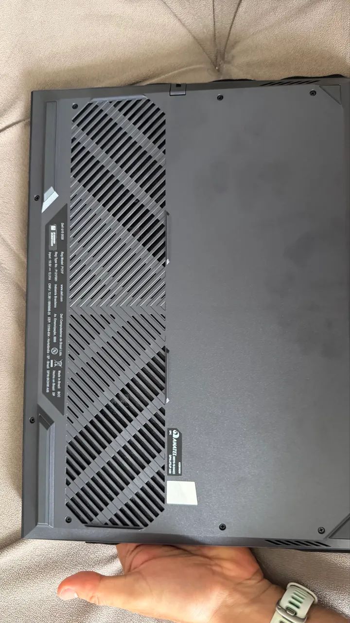 Notebook Dell gamer G15 5530  - Foto 2