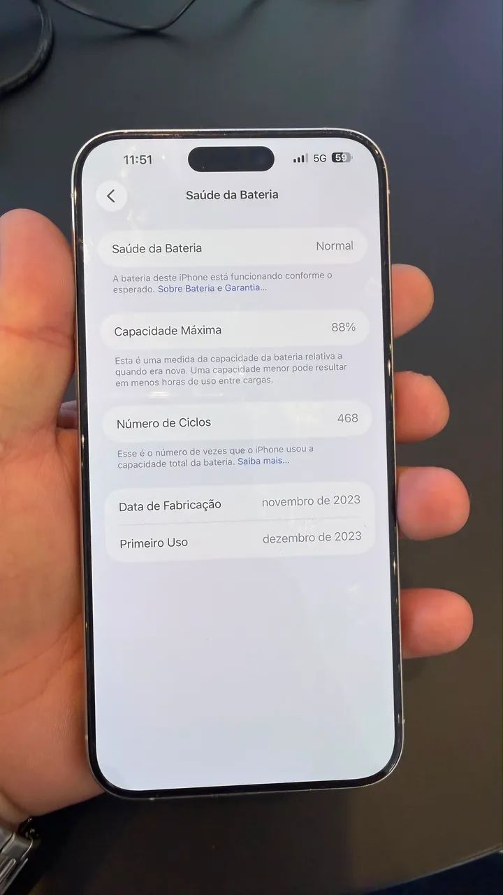 iPhone 15 pro Max - Foto 2