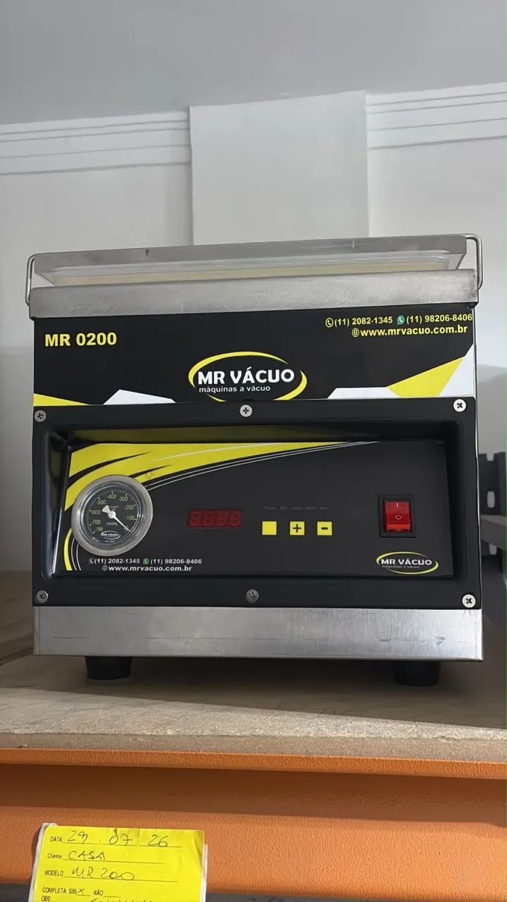 Seladora a Vácuo Semi nova - Foto 2