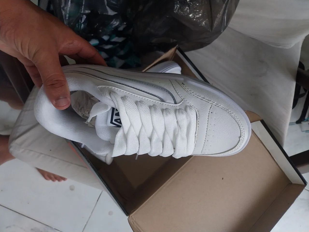 Sapato vans - Foto 3