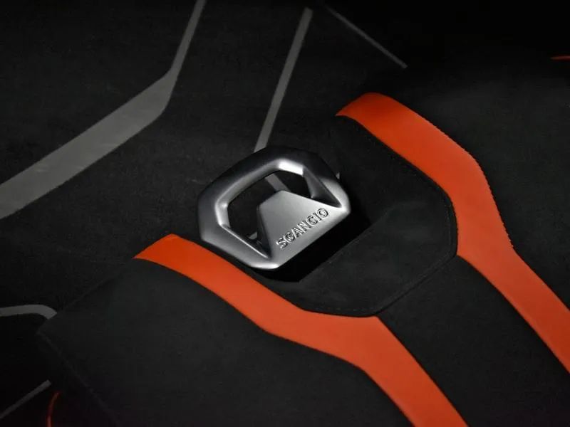 Lamborghini Huracan STO, foto 19 de 19