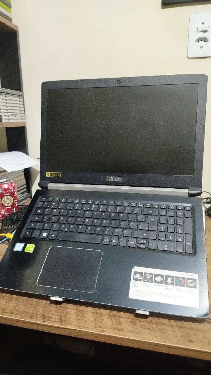 Notebook Acer Aspire 5 