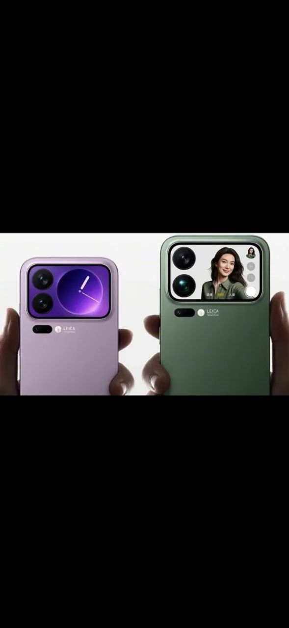 Xiaomi 17 Pro Max Top de Linha