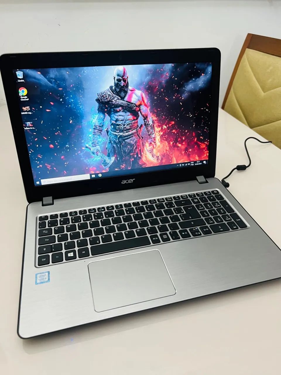 Notebook Acer i5 completo + Brinde - Foto 4