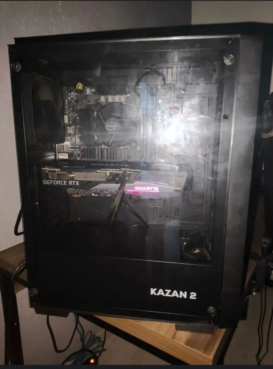 Vendo PC gai