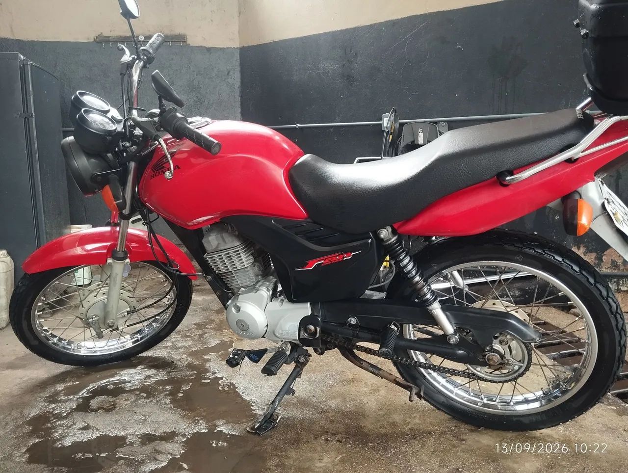 CG 125  - Foto 2