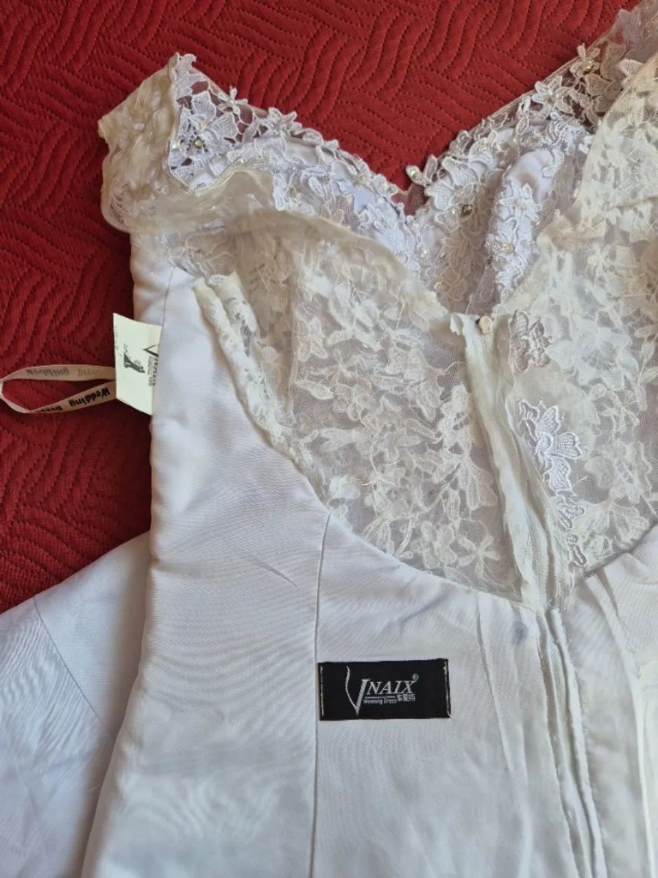 Vestido de noiva - Foto 3