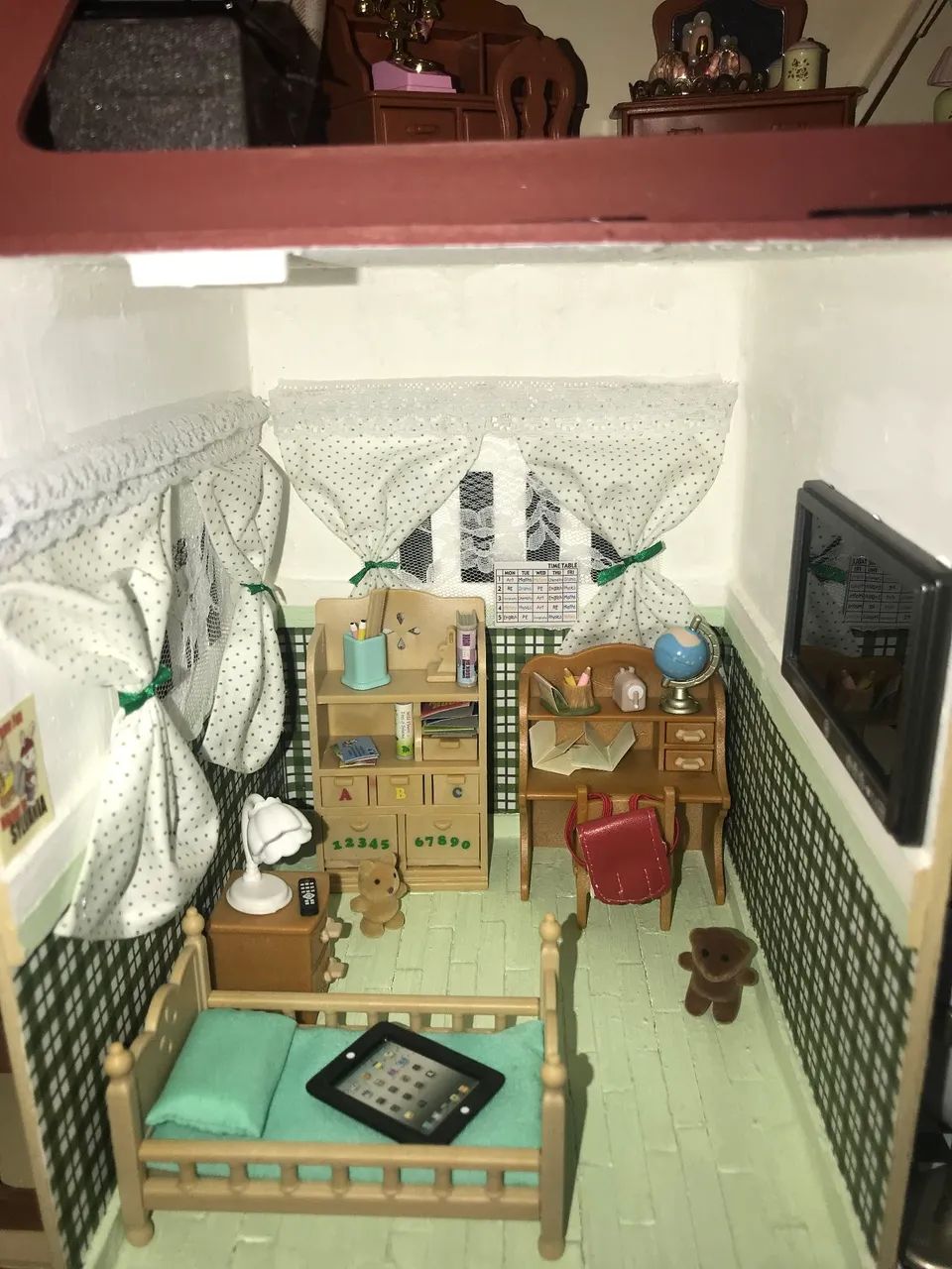 Sylvanian families