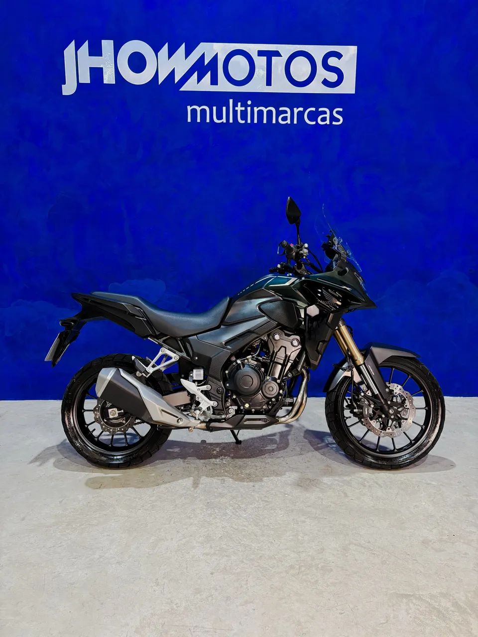 HONDA CB 500X - Foto 3