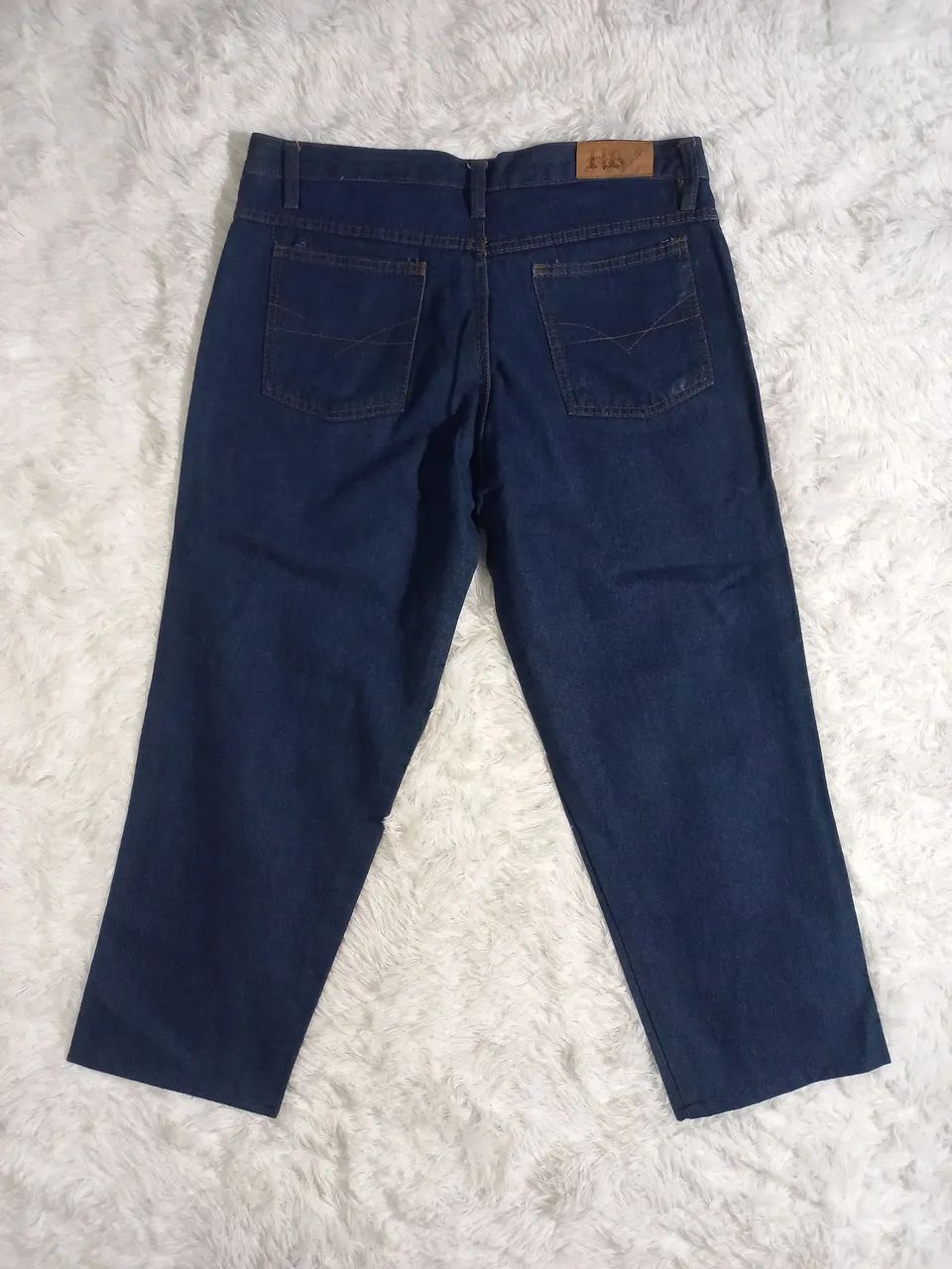 calça jeans masculina 44 - Foto 2