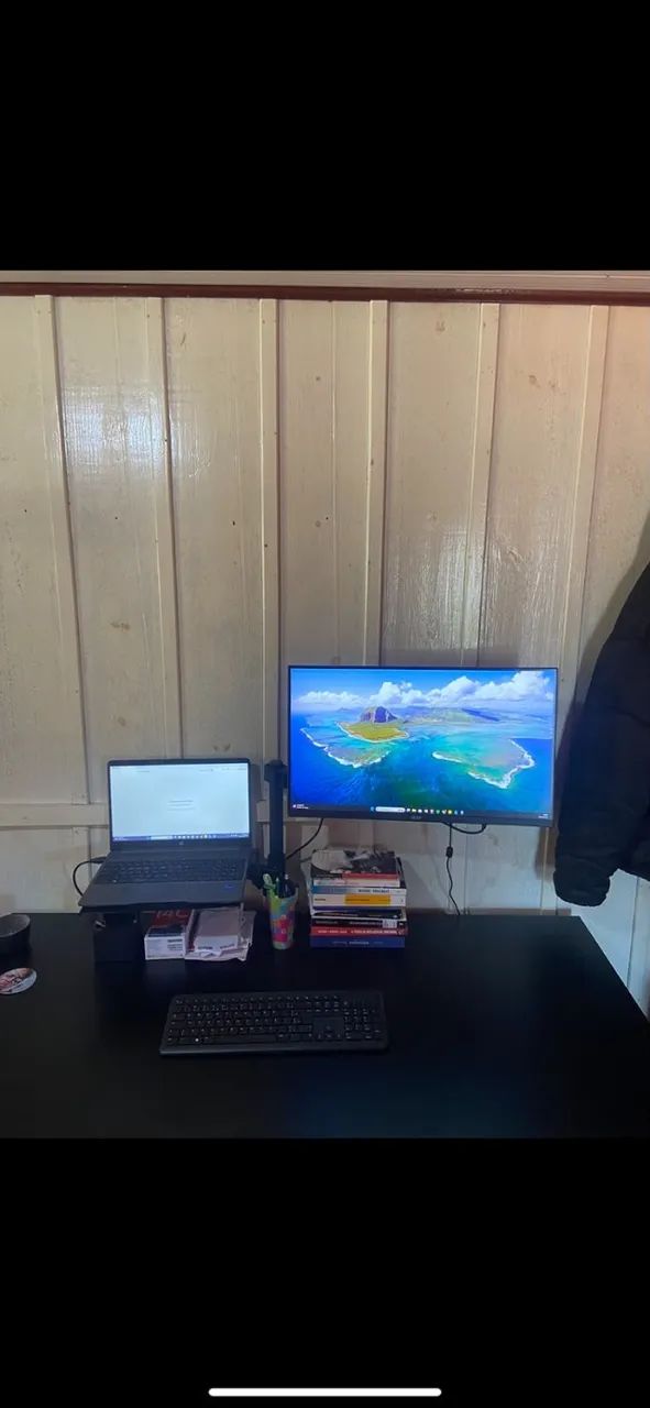 Suporte para notebook e monitor  - Foto 3