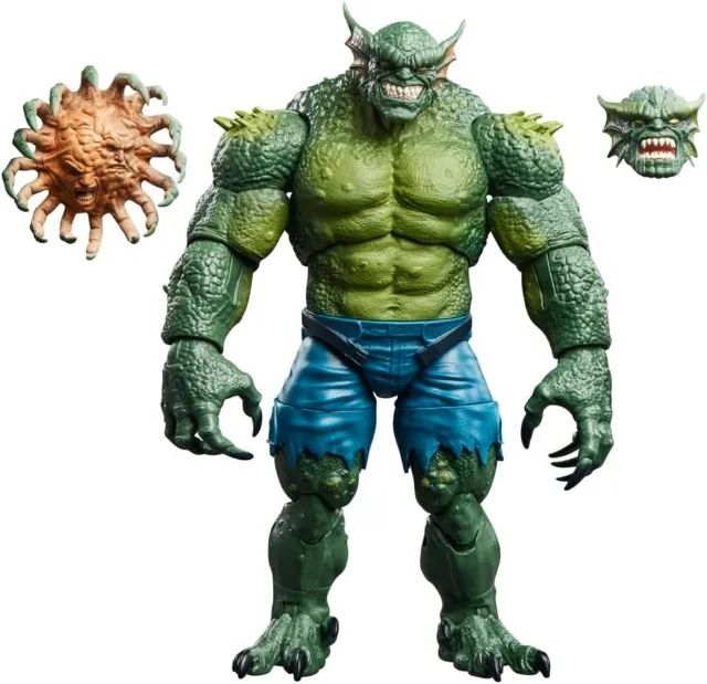 MARVEL LEGENDS ABOMINÁVEL - HULK - Foto 2