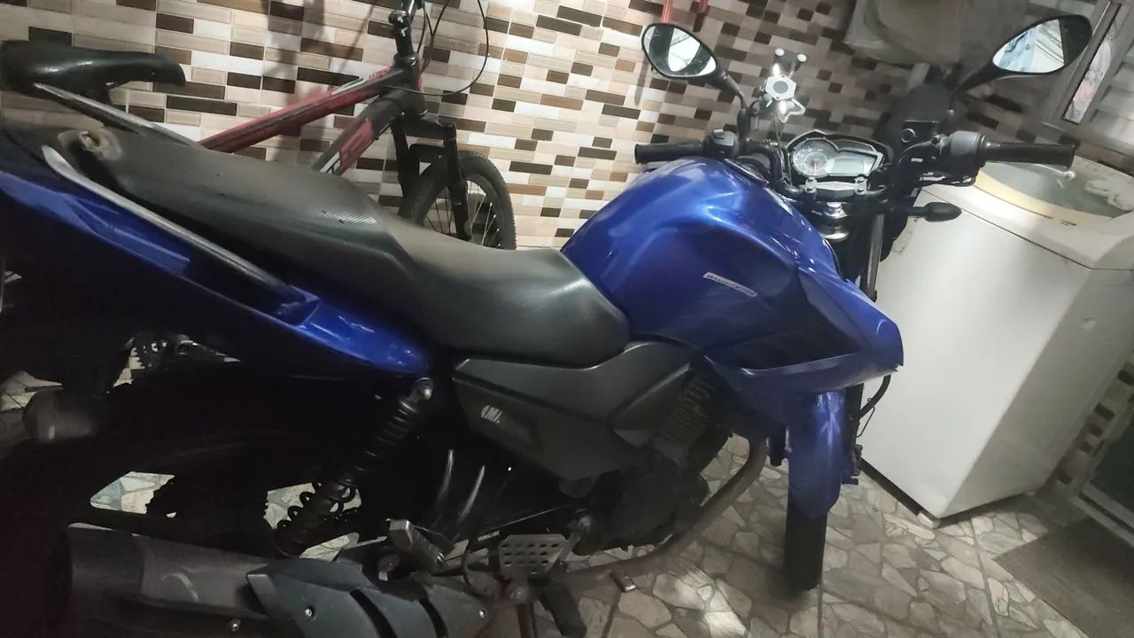 Vendendo moto  - Foto 4