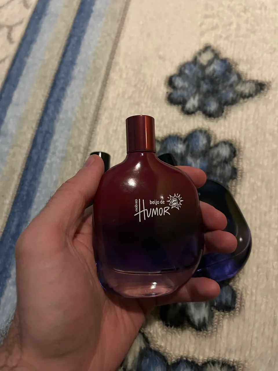 Perfumes Natura Linha Humor