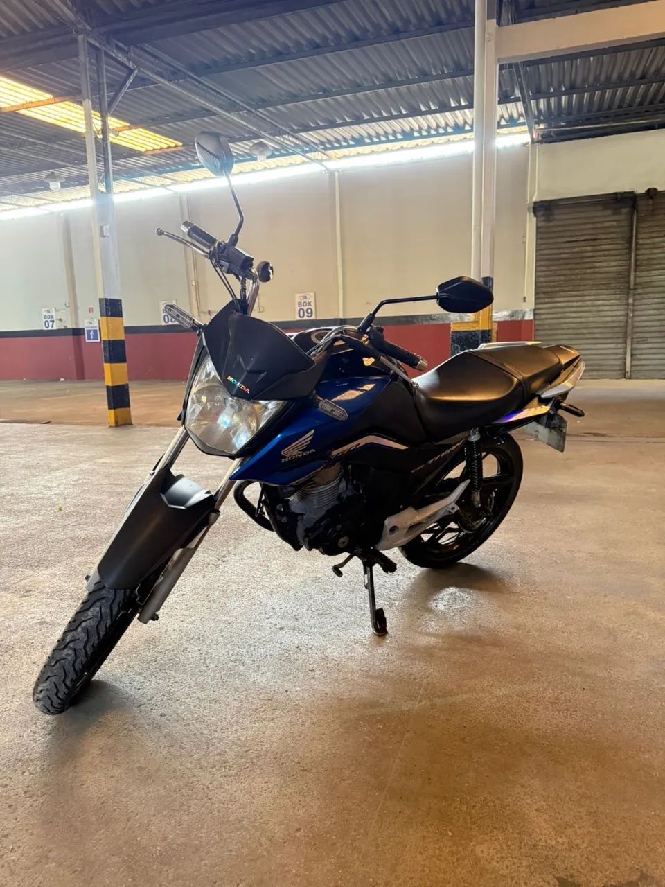 Vendo linda cg titan 169/2024 - Foto 2
