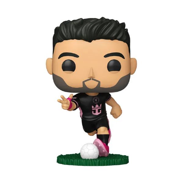 Funko Pop Luis Suárez 02 Futebol  - Foto 2