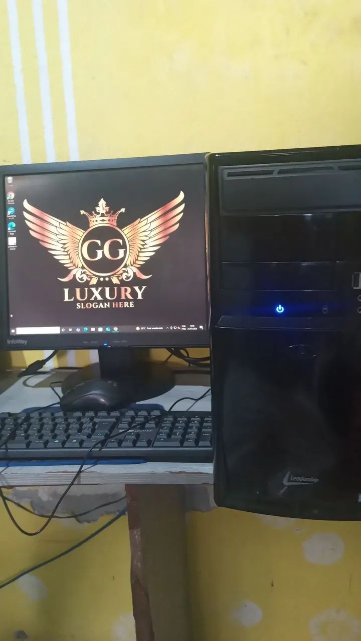 COMPUTADOR COMPLETO 