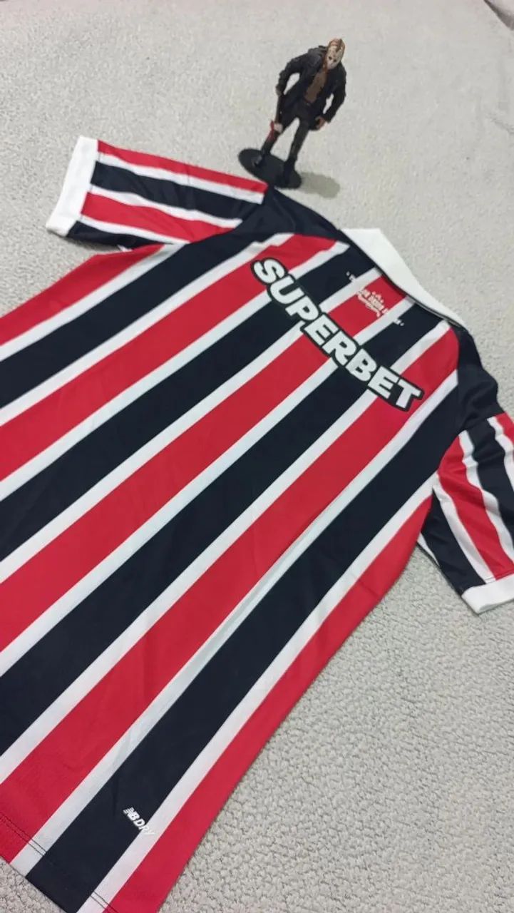 Camisa do São Paulo 2026 - Foto 4