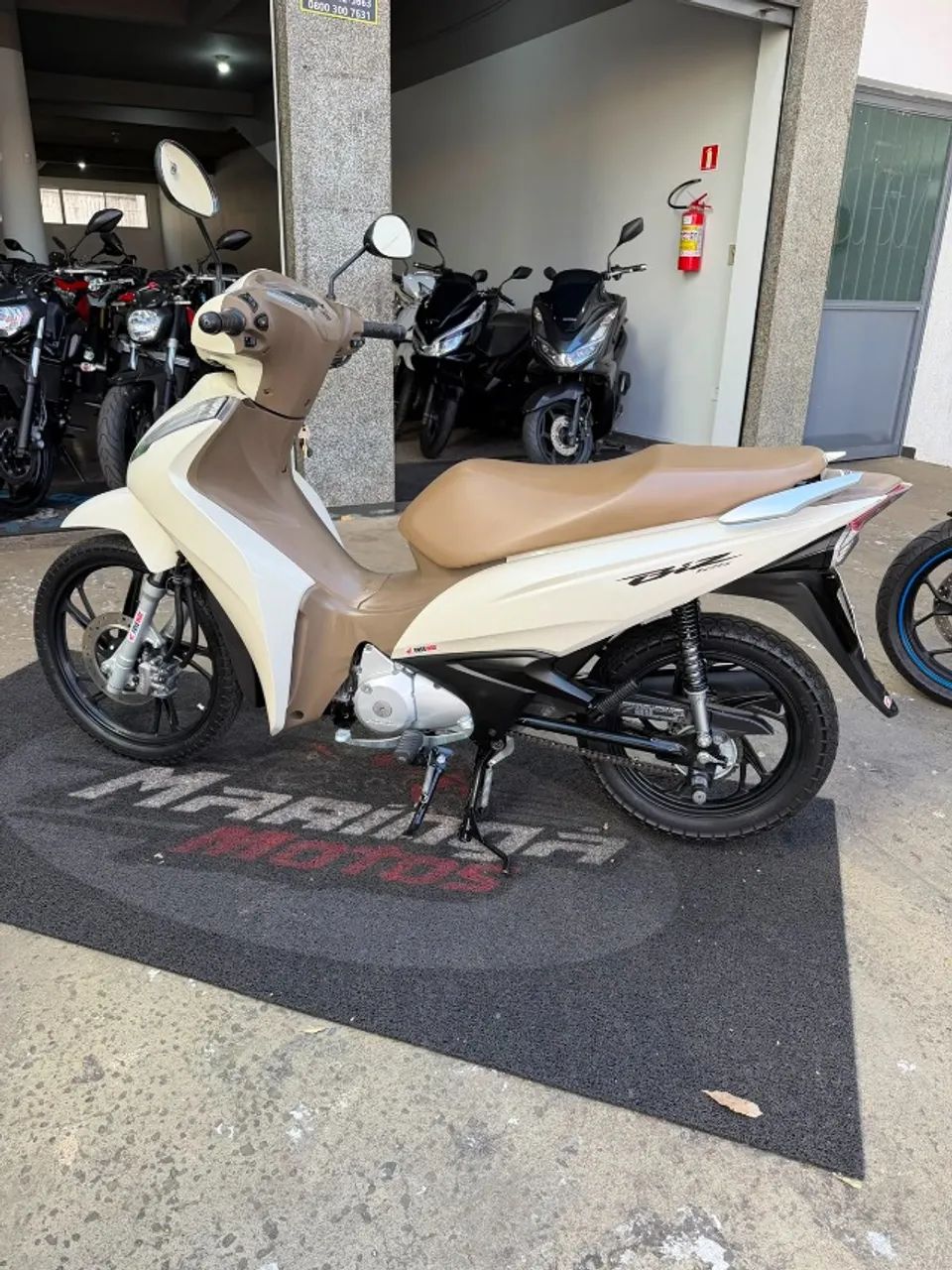 Honda 125 EX/ 125 EX Flex 2021 - 1519868399 | OLX