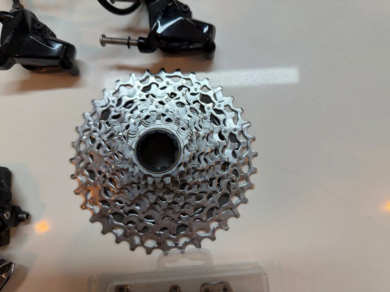 Grupo sram rival axs com potencia - Foto 3