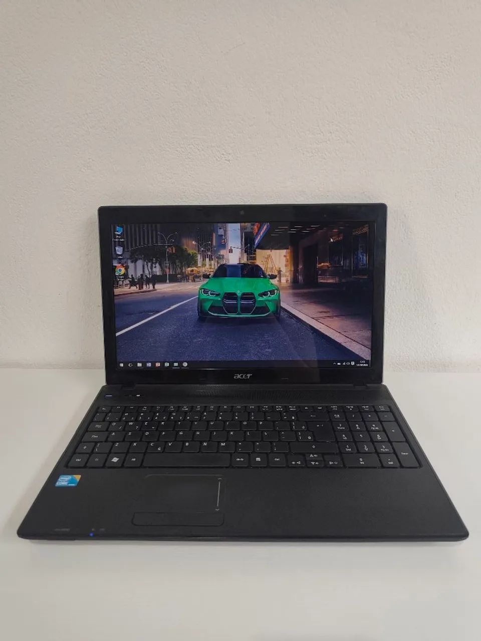 Notebook i5 Top + 6Gb de Ram 