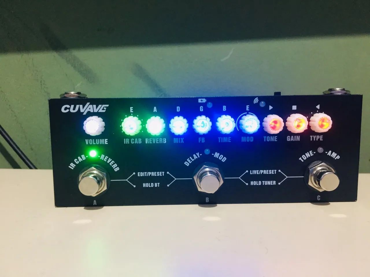 Pedal cuvave  - Foto 3