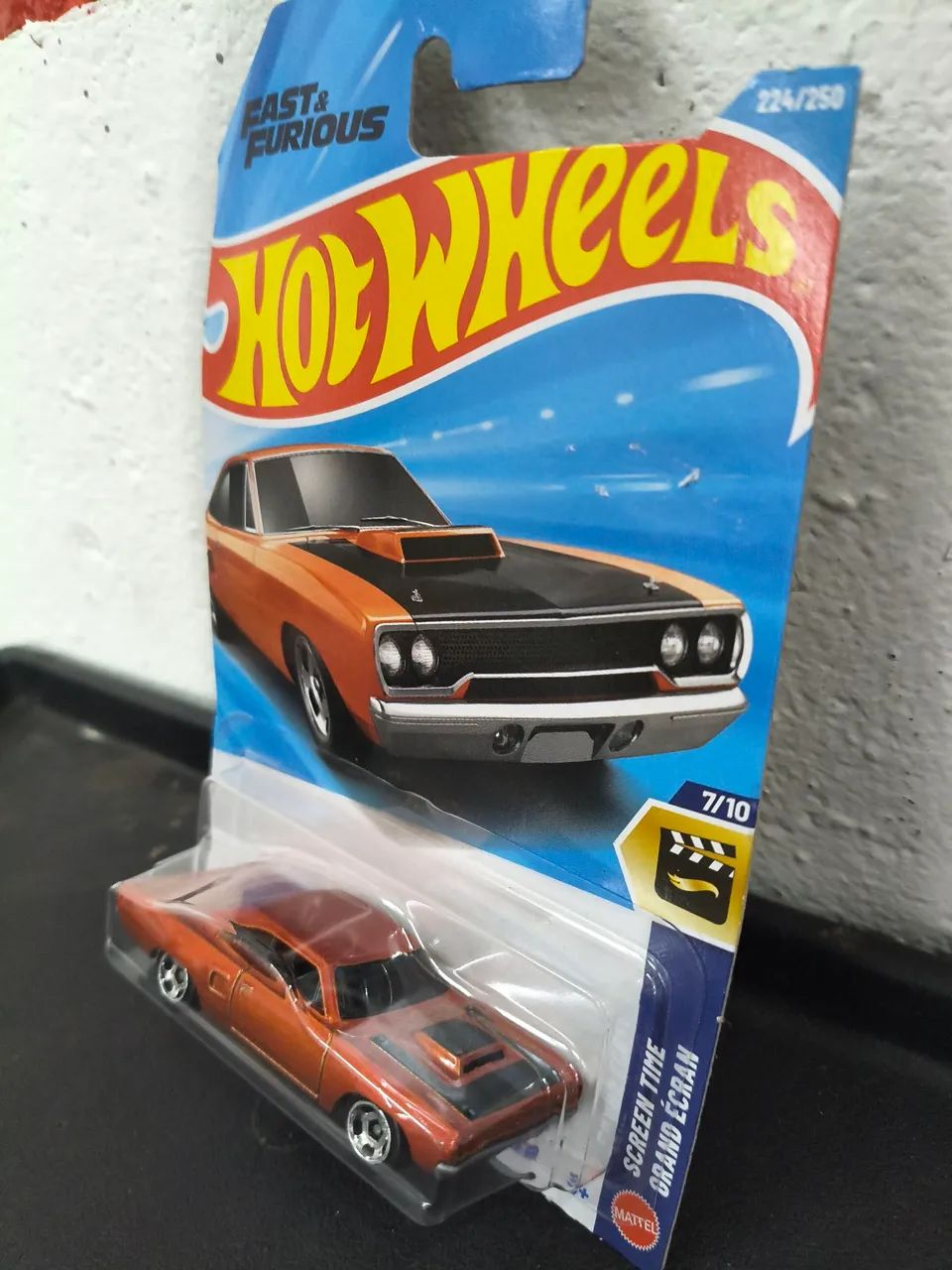 Hot Wheels Velozes e furiosos - Foto 2