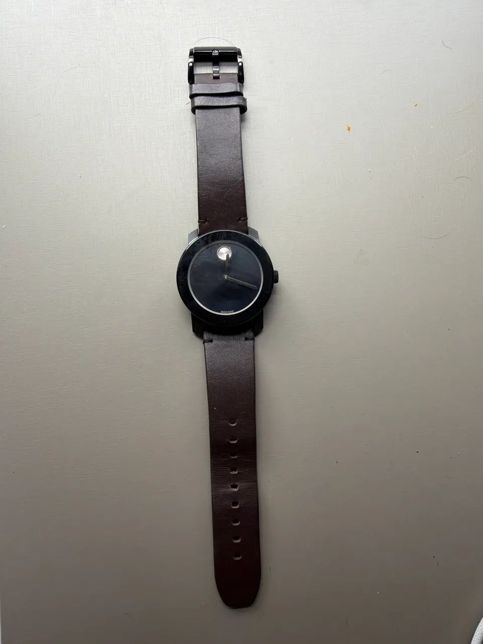 Vendo relogio Movado Bold