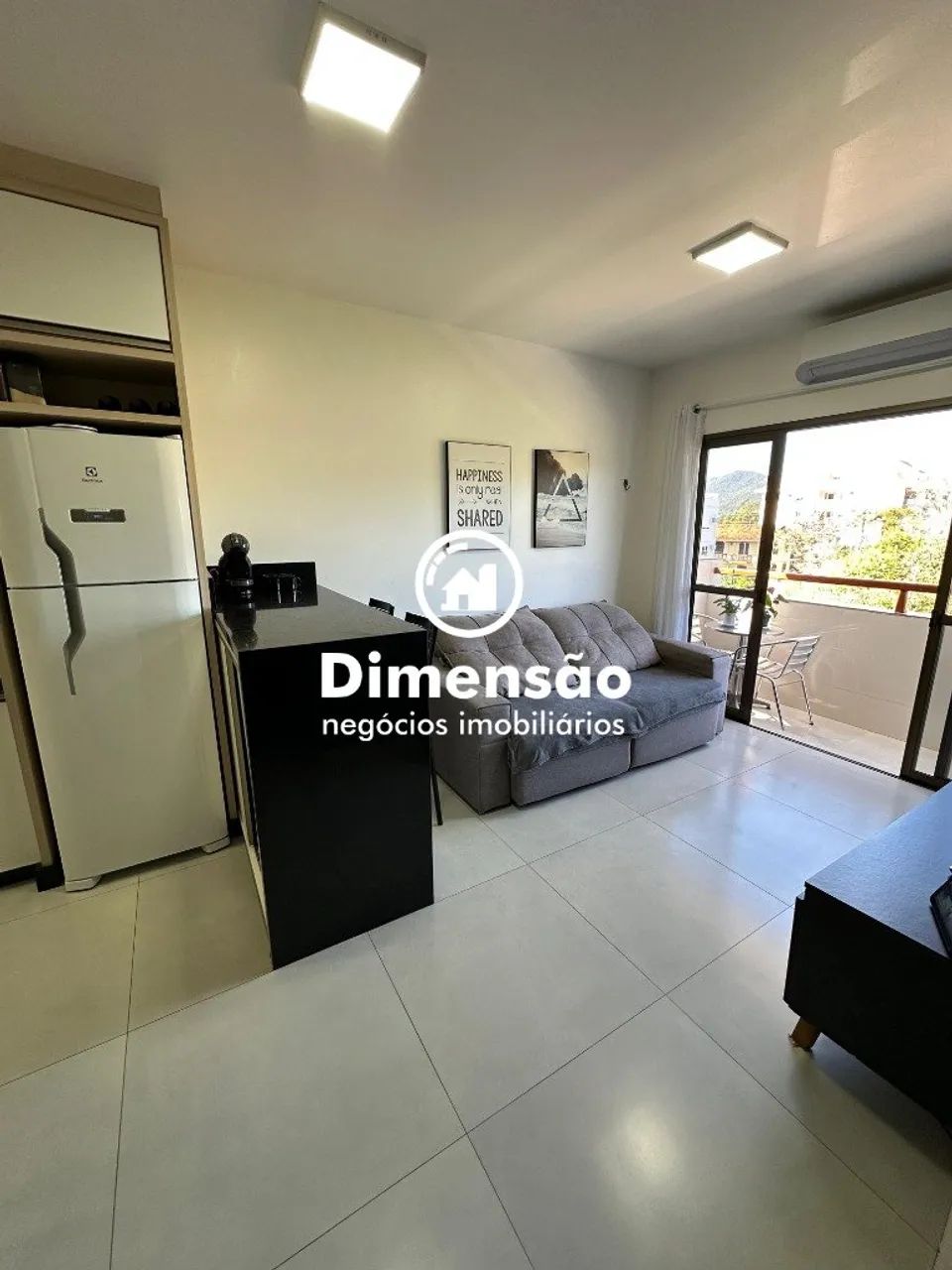 APARTAMENTO 2 DORMITÓRIOS EM CANASVIEIRAS - FLORIANÓPOLIS - Foto 3