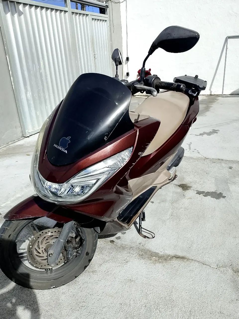 Vendo pcx 2017 - Foto 2