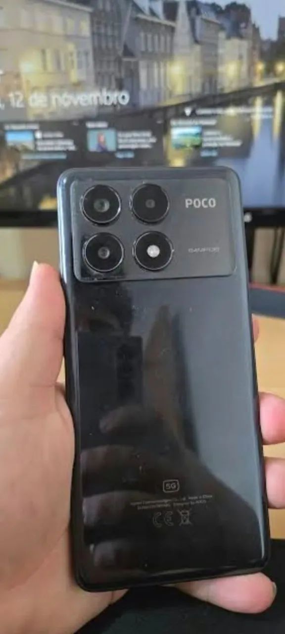 Poco x6 pro - Foto 2