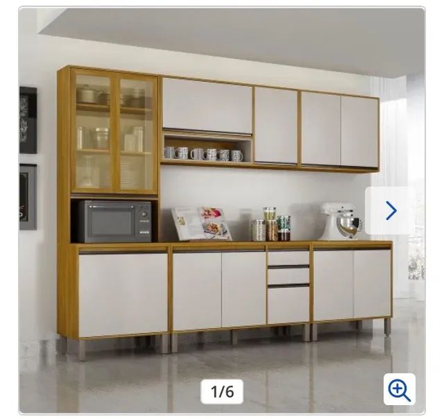 Armário de cozinha