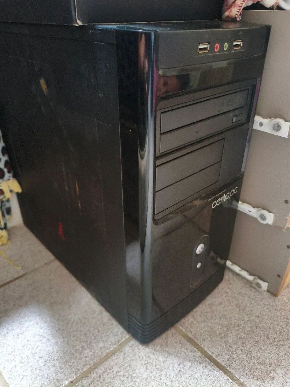 Pc ( Gabinete )