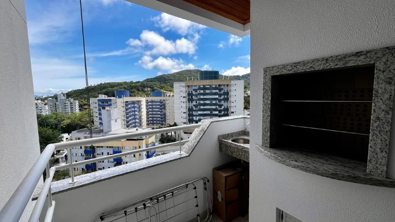 Apartamento 2 quartos em Itacorubi, Florianópolis | [EDIFICIO] - Foto 5