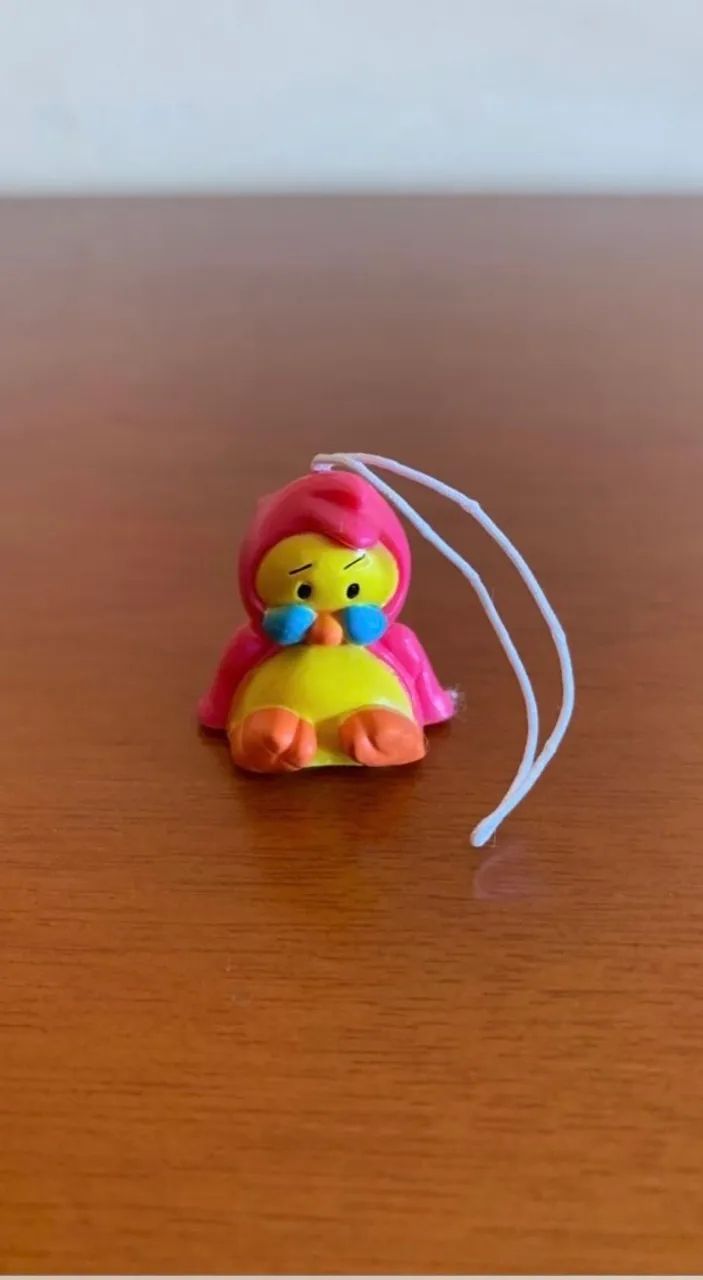 Coleção kinder ovo pássaro 