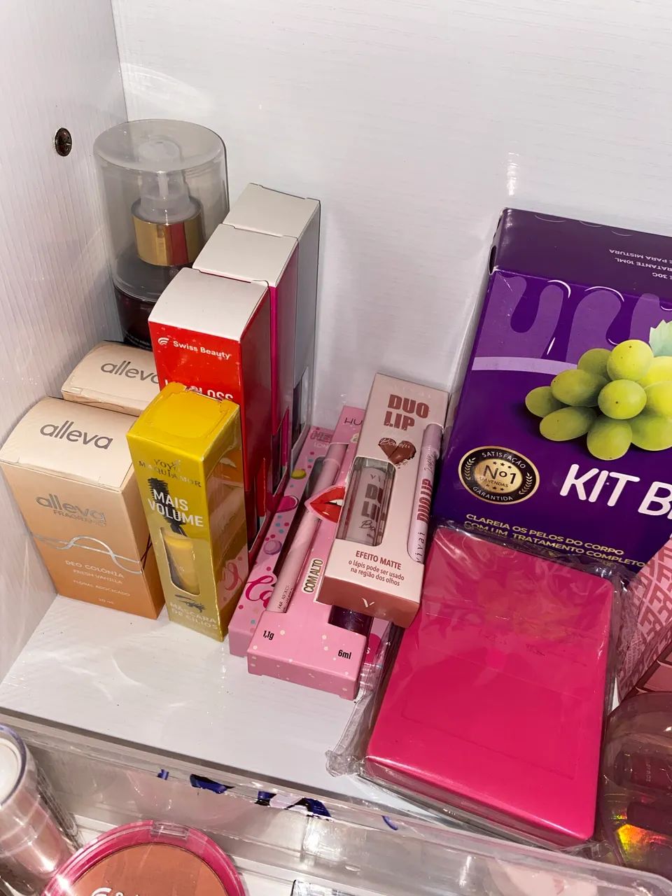 Lote de maquiagens e cosméticos  - Foto 2